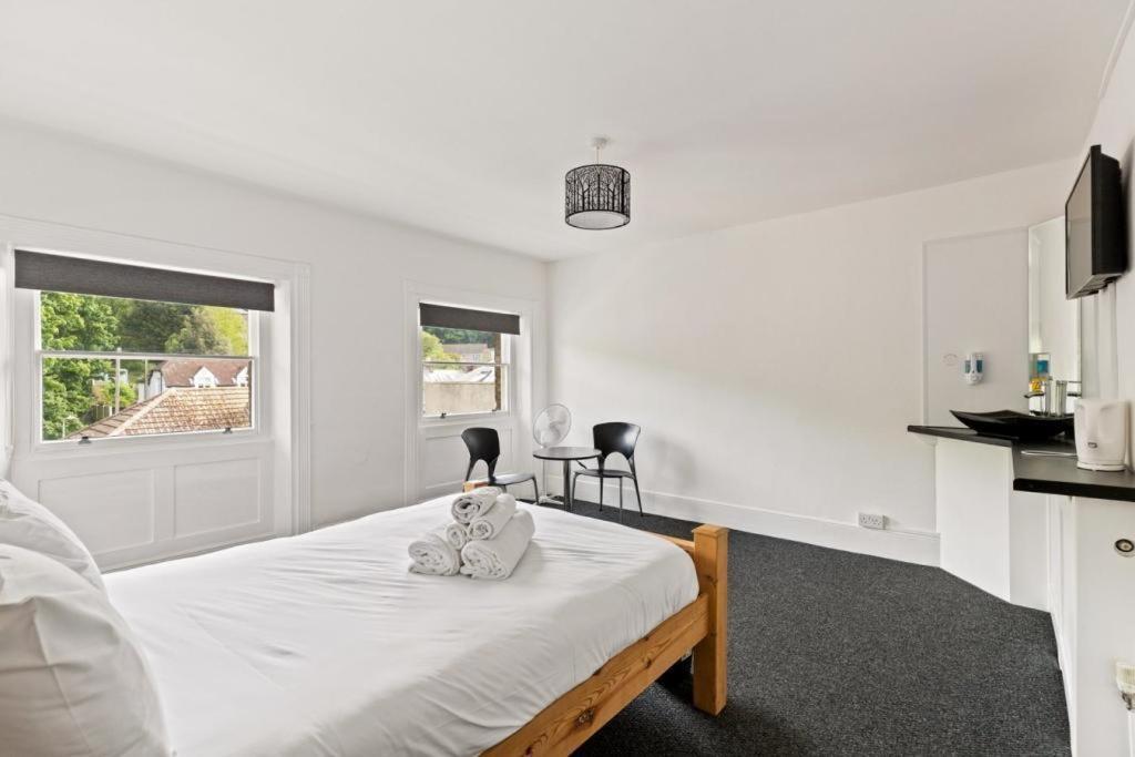 Dover Town Rooms - Short Lets & Serviced Accommodation - Dover Buitenkant foto