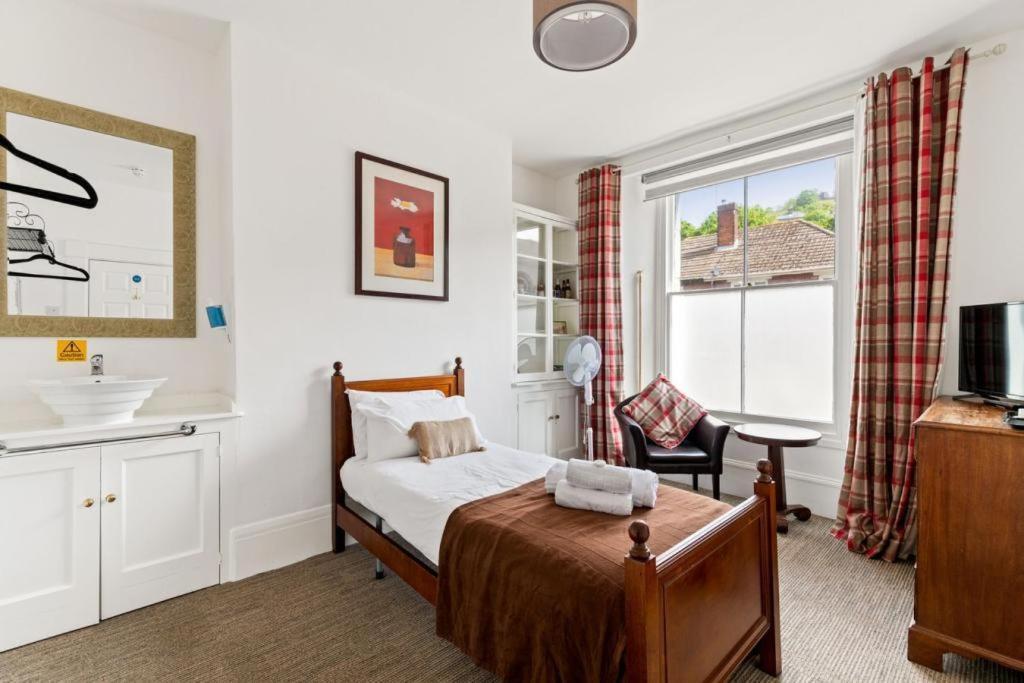 Dover Town Rooms - Short Lets & Serviced Accommodation - Dover Buitenkant foto