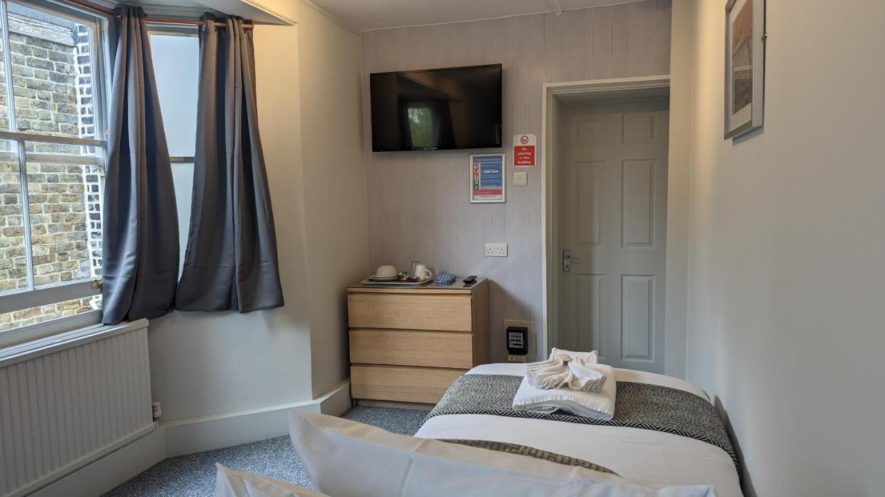 Dover Town Rooms - Short Lets & Serviced Accommodation - Dover Kamer foto