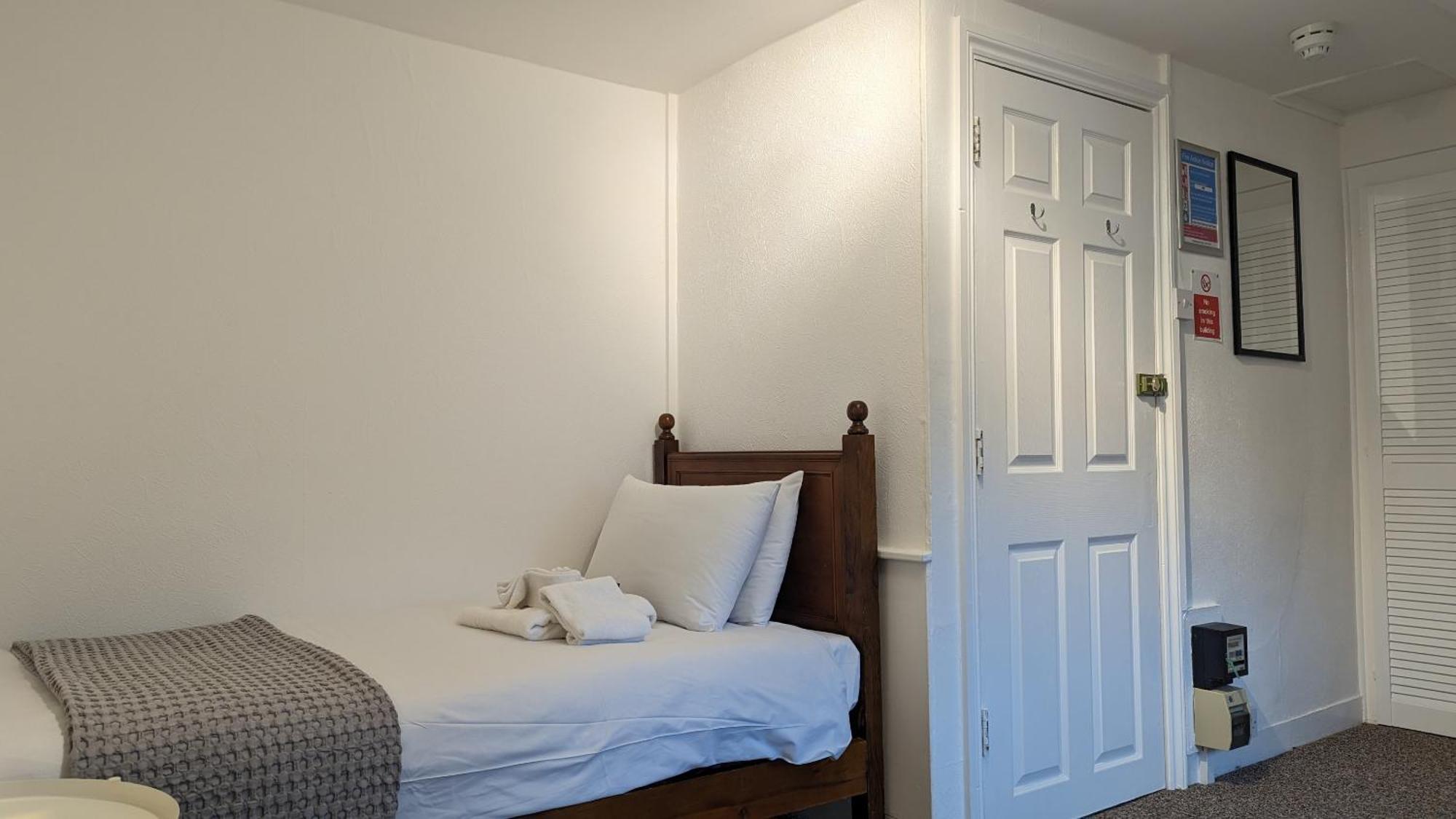 Dover Town Rooms - Short Lets & Serviced Accommodation - Dover Buitenkant foto