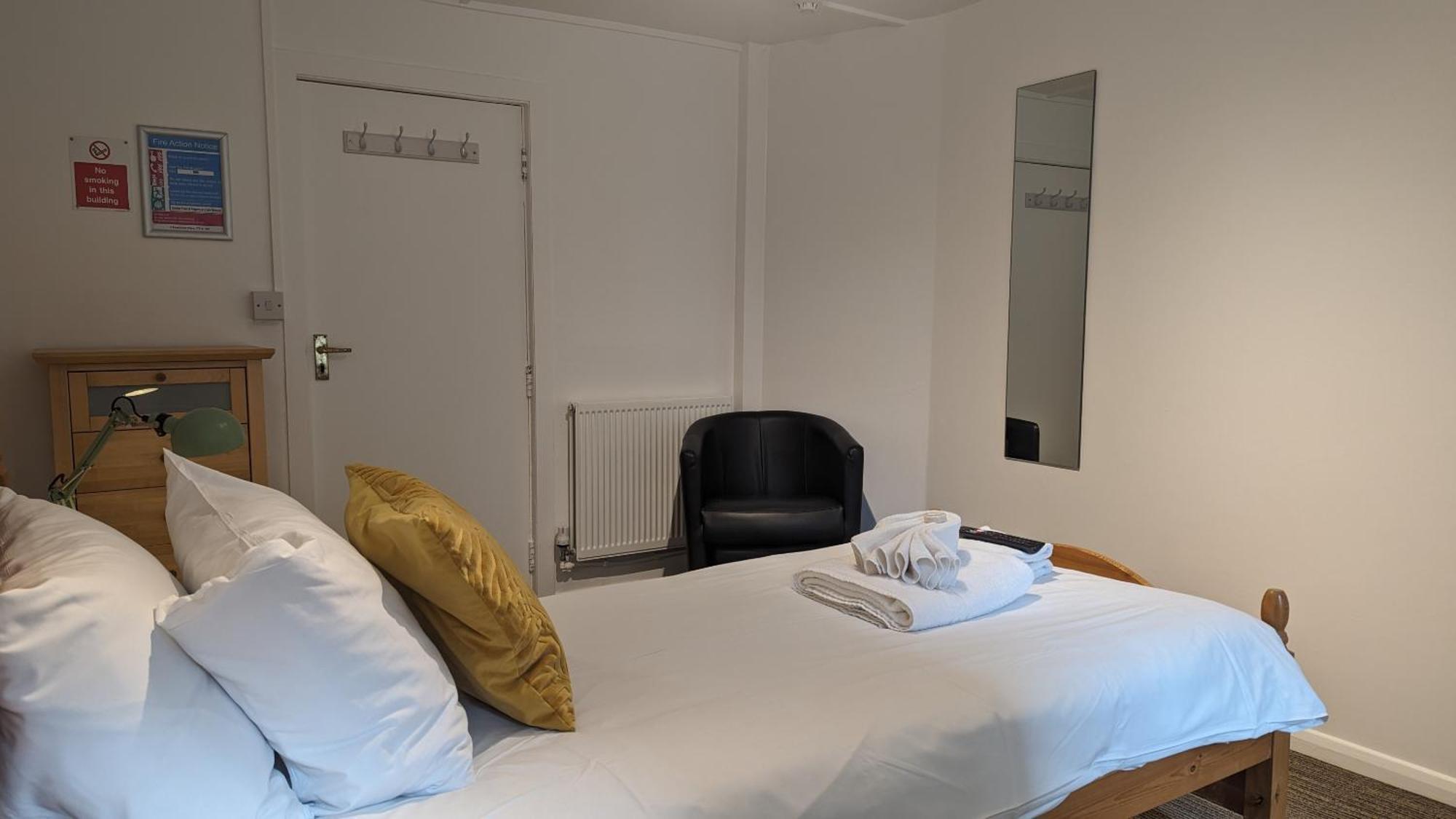 Dover Town Rooms - Short Lets & Serviced Accommodation - Dover Buitenkant foto