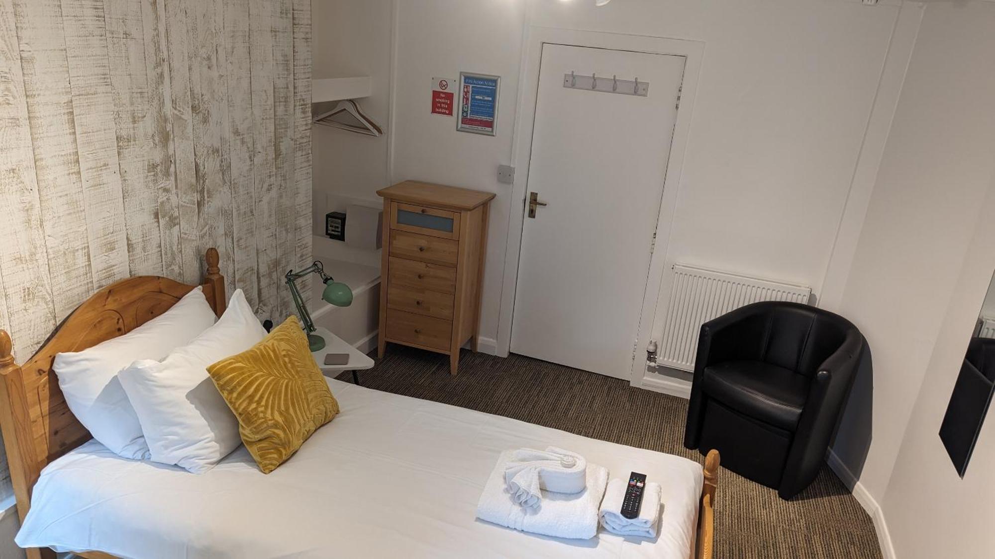 Dover Town Rooms - Short Lets & Serviced Accommodation - Dover Buitenkant foto