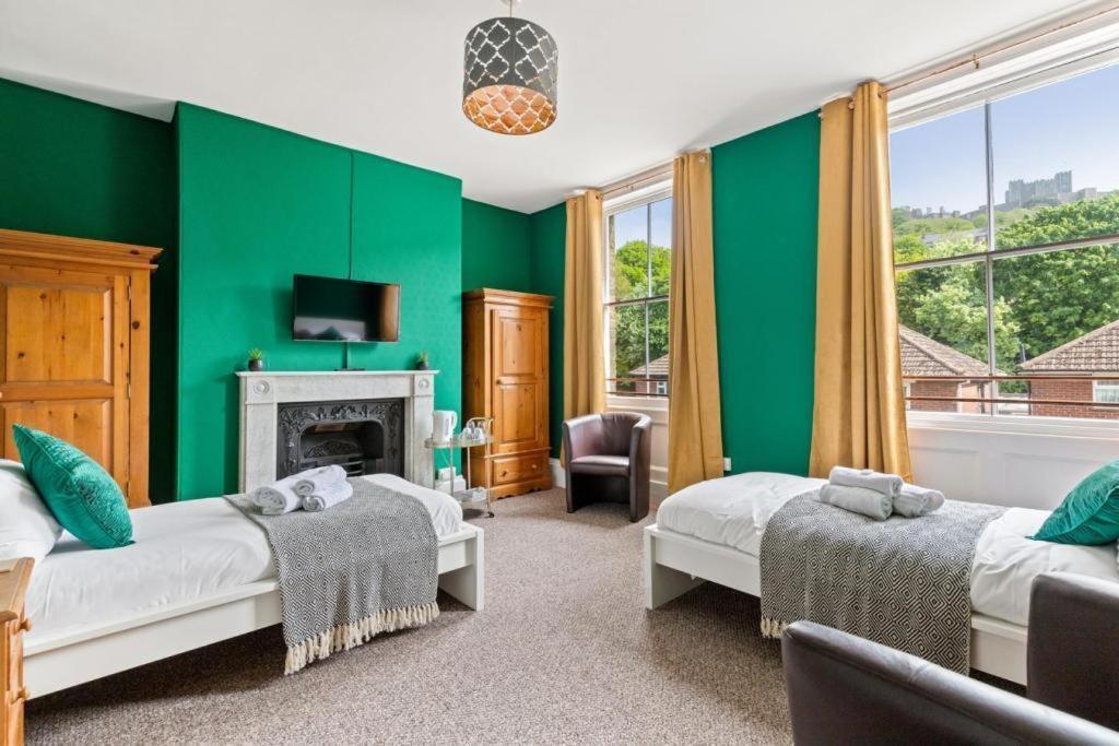 Dover Town Rooms - Short Lets & Serviced Accommodation - Dover Buitenkant foto