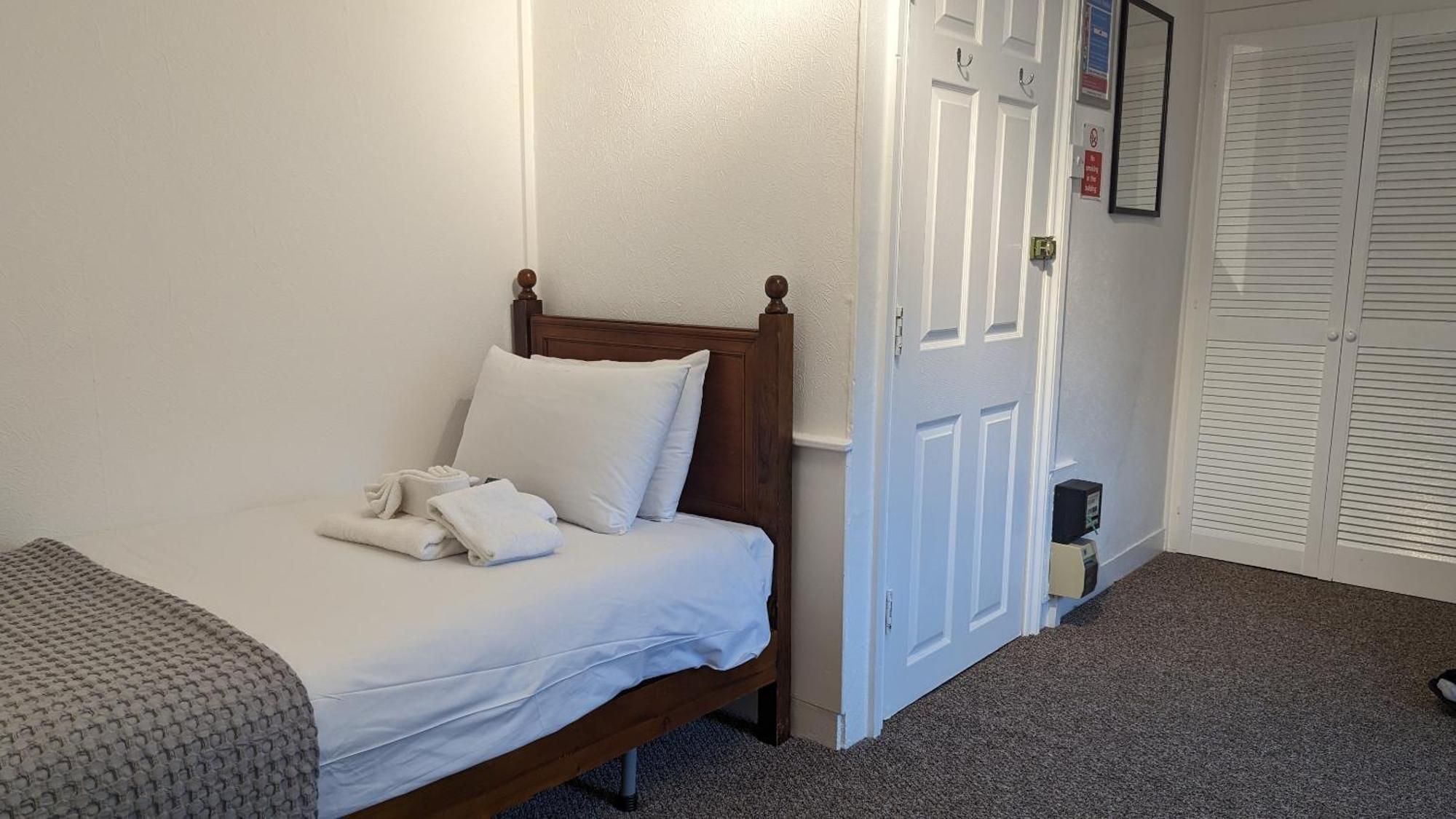 Dover Town Rooms - Short Lets & Serviced Accommodation - Dover Buitenkant foto