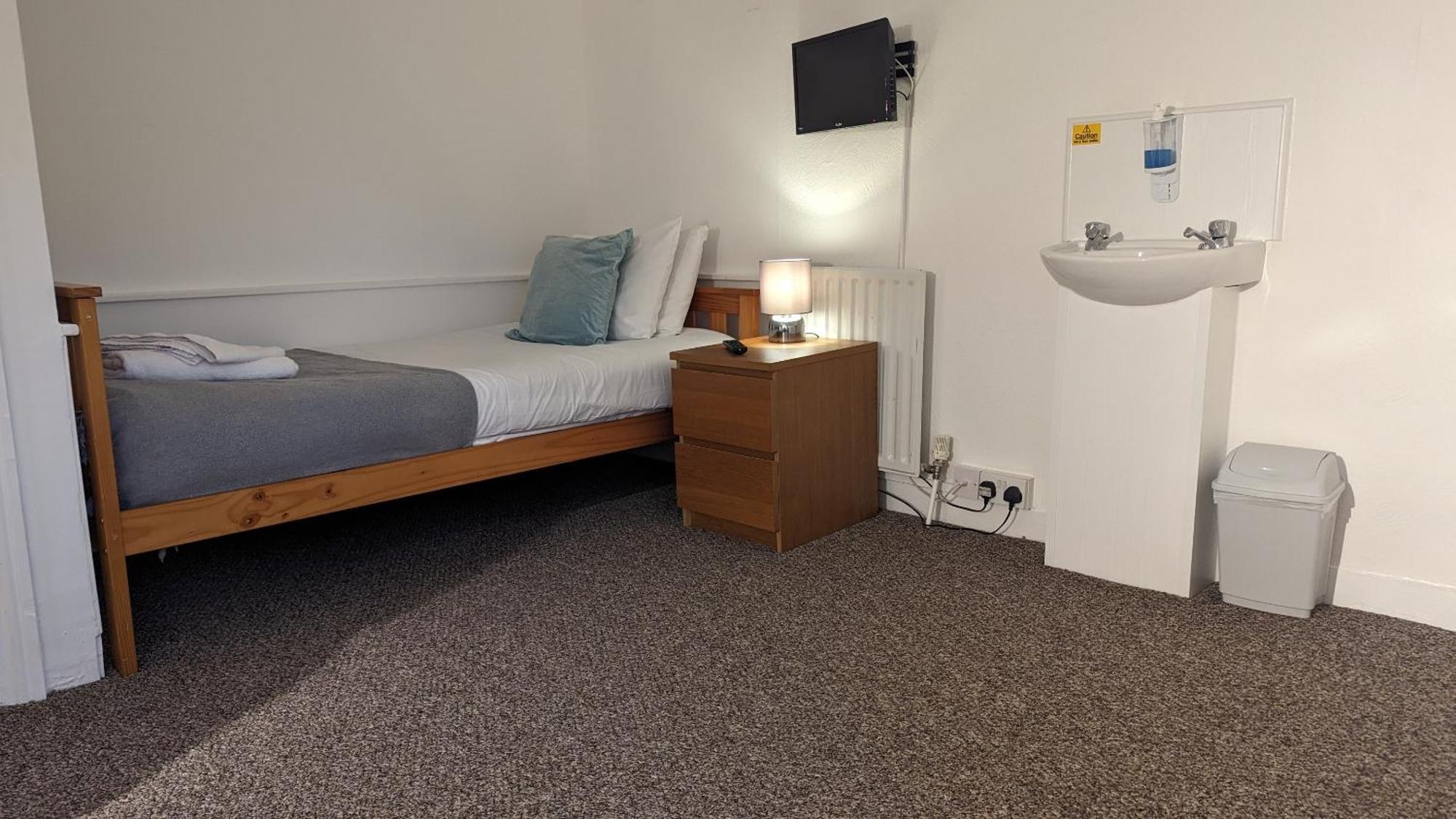 Dover Town Rooms - Short Lets & Serviced Accommodation - Dover Kamer foto
