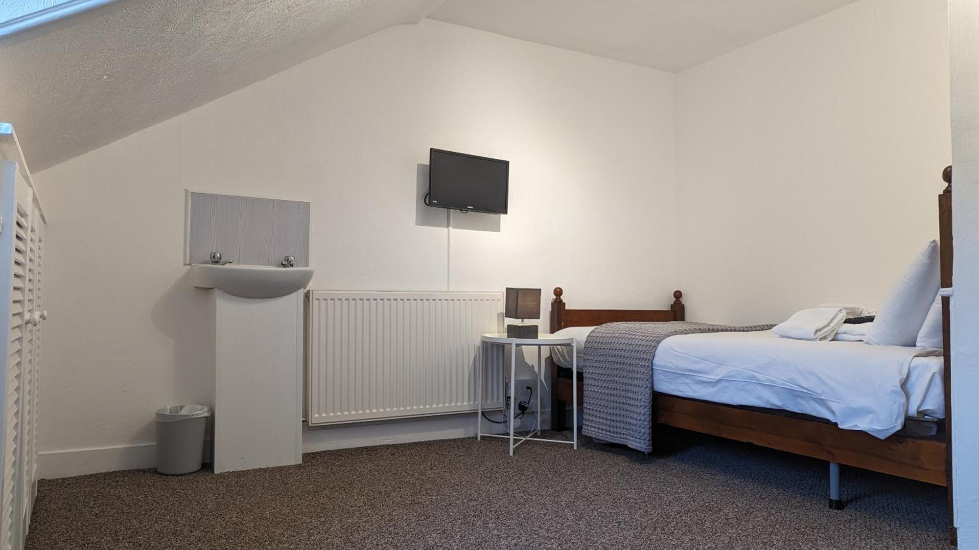 Dover Town Rooms - Short Lets & Serviced Accommodation - Dover Buitenkant foto