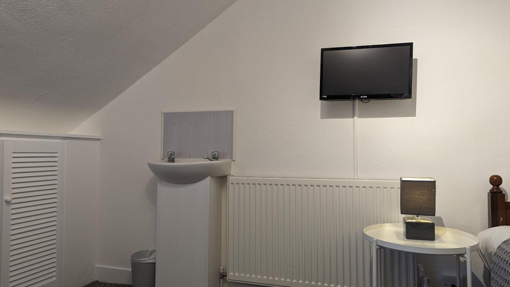 Dover Town Rooms - Short Lets & Serviced Accommodation - Dover Buitenkant foto