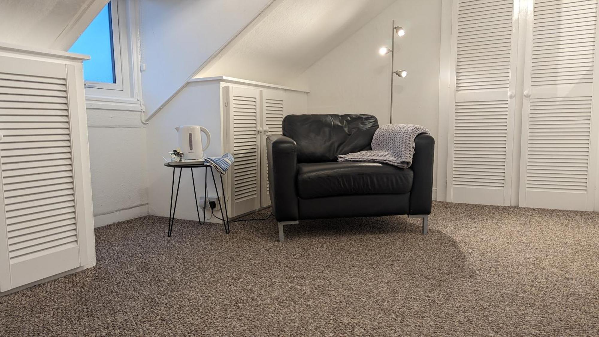 Dover Town Rooms - Short Lets & Serviced Accommodation - Dover Kamer foto